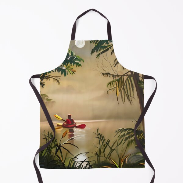Item preview, Amazon Rainforest Poster designed and sold by Natrual0903.