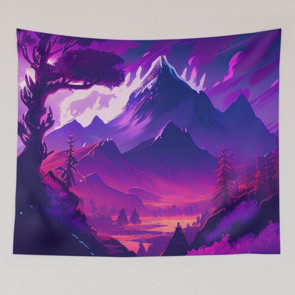 Item preview, The Visual Depicts An Alternate World designed and sold by Davit Khomasuridze.