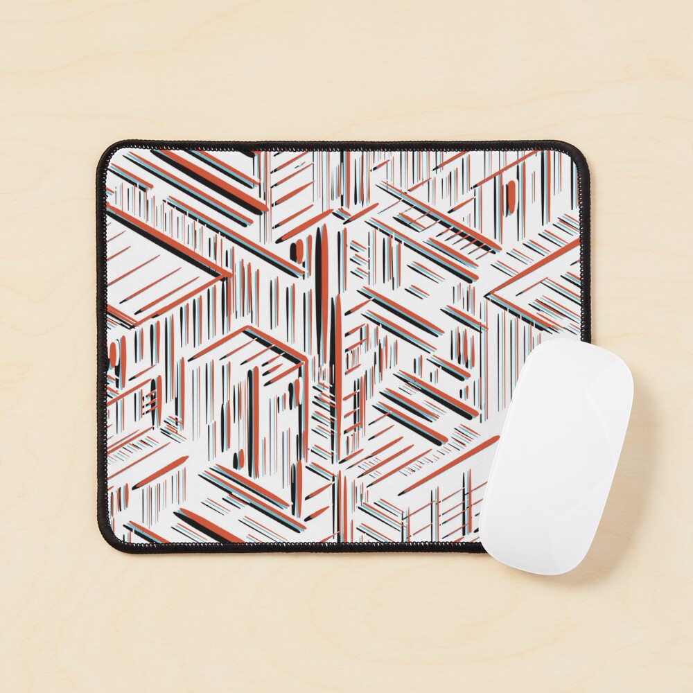Item preview, Mouse Pad designed and sold by thatmacko.