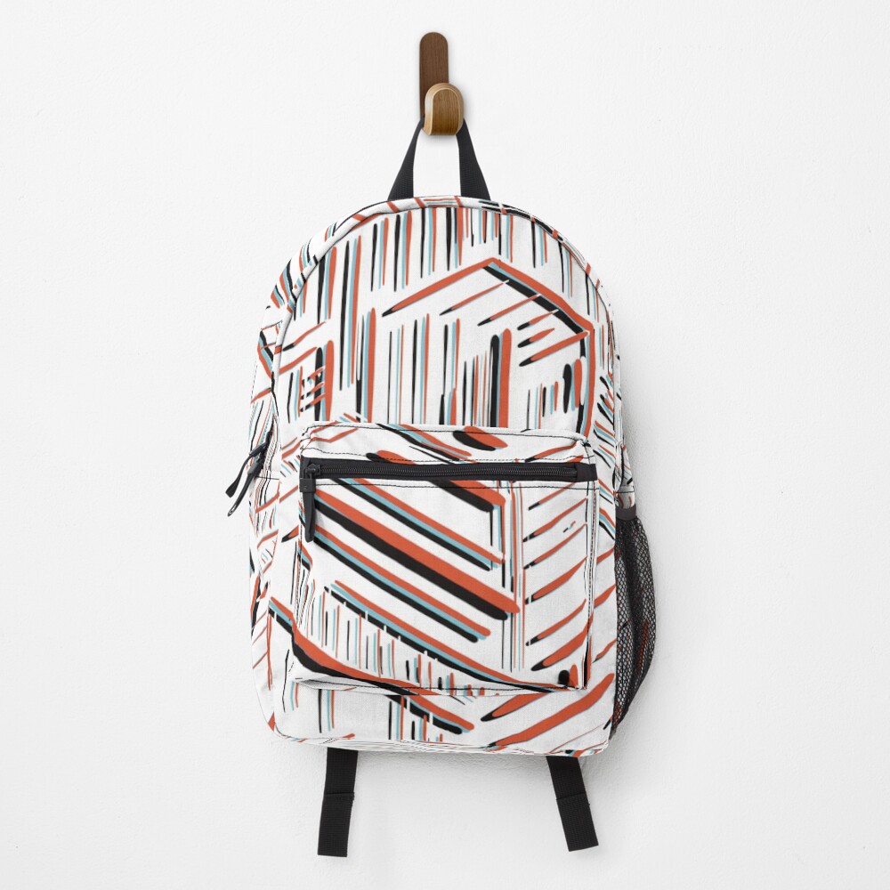 Item preview, Backpack designed and sold by thatmacko.