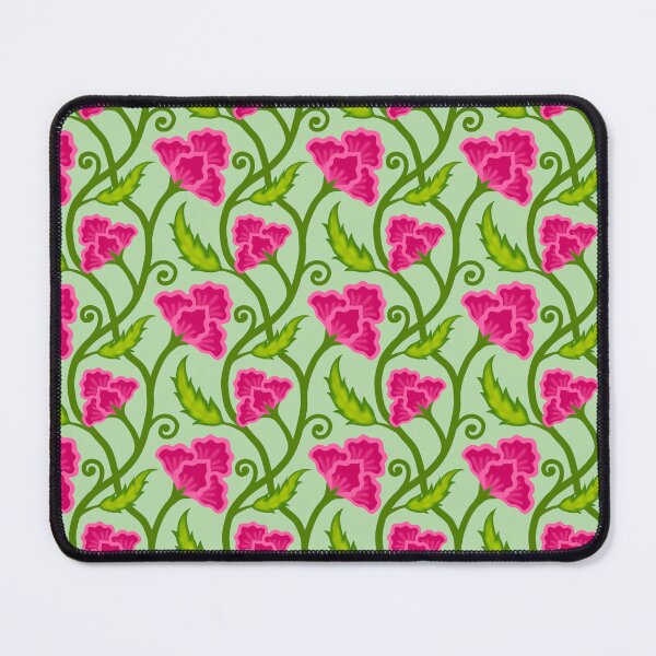 Item preview, Daisy Flower plant chain pattern designed and sold by Charmy Design.
