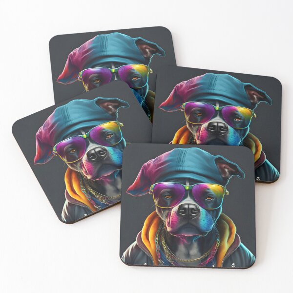 Item preview, Groovin' with the Hip Hop Hound  designed and sold by Digital-Dreamer.