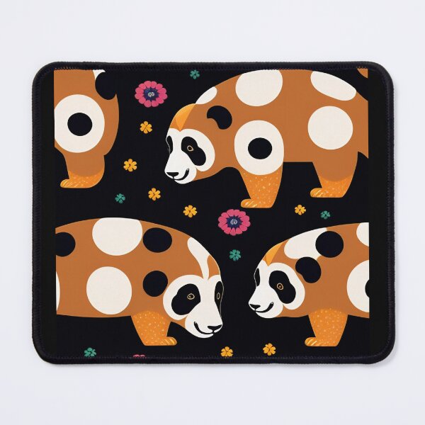 Item preview, Panda Colorido designed and sold by Abstr4ct W0rld.