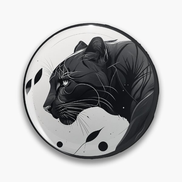 Item preview, Black panther designed and sold by SaleHunt.