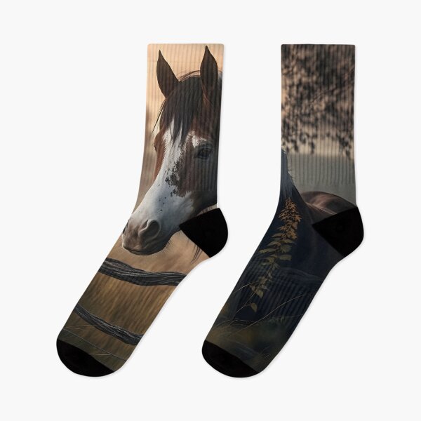 Item preview, The Stallion in the Valley designed and sold by Digital-Dreamer.