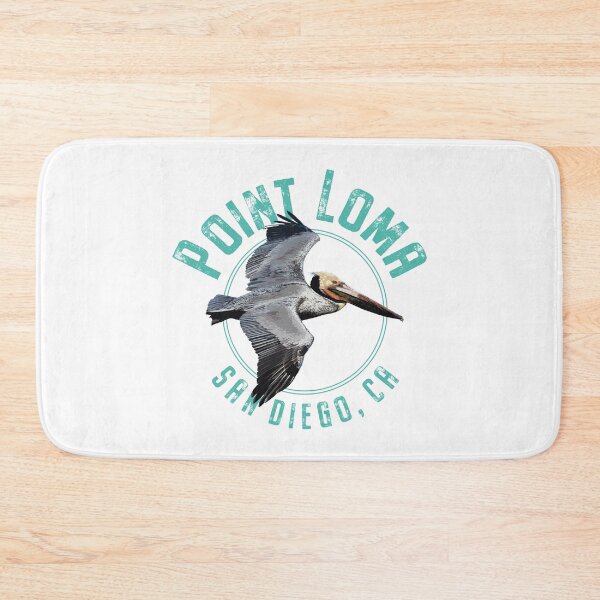 Item preview, Point Loma, San Diego, California designed and sold by Futurebeachbum.