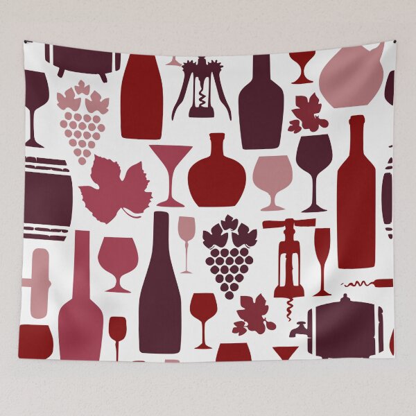 Item preview, wine things designed and sold by Gestreift.