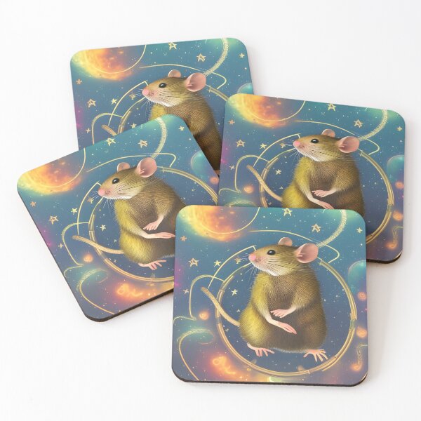 Item preview, The Rat designed and sold by blakcirclegirl.