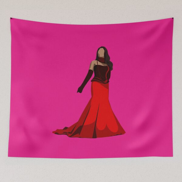 Item preview, You Don't Have to Wear That Dress Tonight designed and sold by sketchetic.