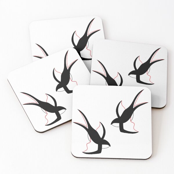 Item preview, Two Sparrows designed and sold by Not Too Shoddy.