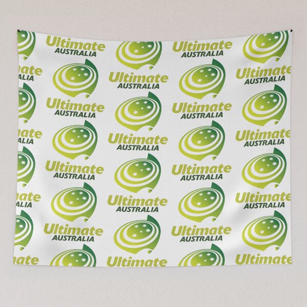 Item preview, Australia Ultimate Frisbee designed and sold by rafagavi44.