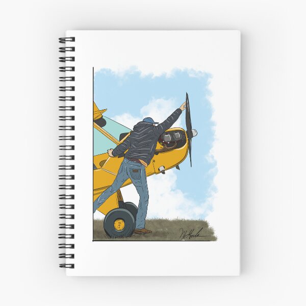 Item preview, Piper Cub Hand Prop designed and sold by Michael Garber.