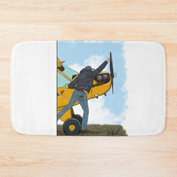 Item preview, Piper Cub Hand Prop designed and sold by Michael Garber.