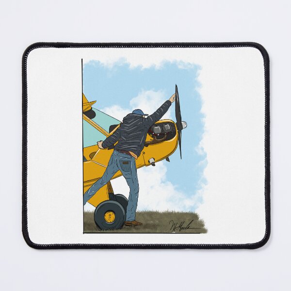 Item preview, Piper Cub Hand Prop designed and sold by Michael Garber.