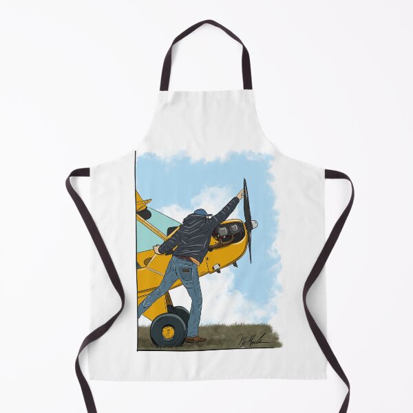 Item preview, Piper Cub Hand Prop designed and sold by Michael Garber.