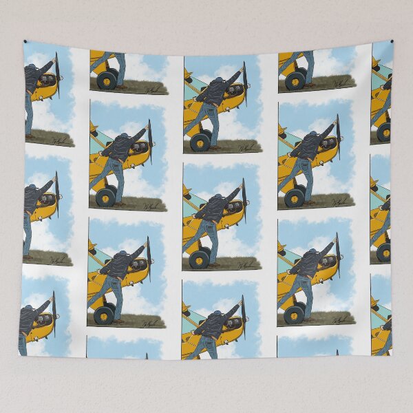 Item preview, Piper Cub Hand Prop designed and sold by Michael Garber.