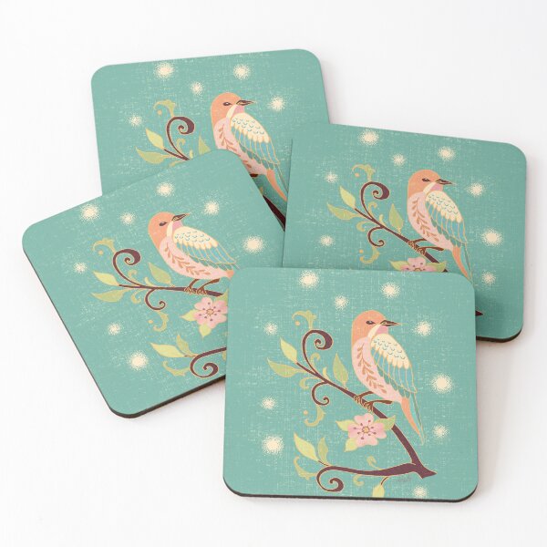 Item preview, Sakura Bird designed and sold by AcuaLea.