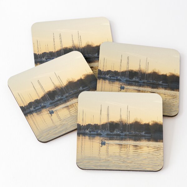 Item preview, Golden Ripples and Reflections designed and sold by Georgia Mizuleva.