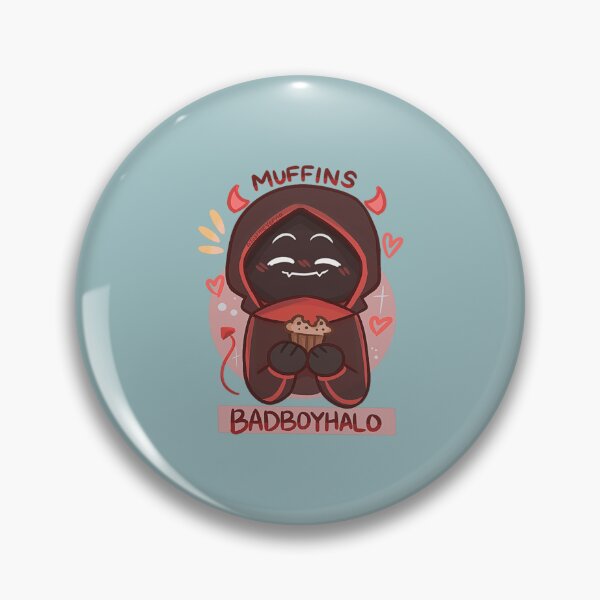 Item preview, badboyhalo gaming designed and sold by CrewsAbisai.
