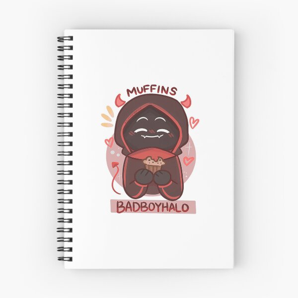 Item preview, badboyhalo gaming designed and sold by CrewsAbisai.