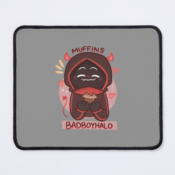 Item preview, badboyhalo gaming designed and sold by CrewsAbisai.