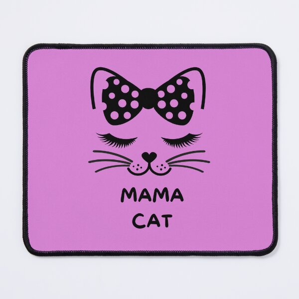Item preview, Mama Cat - for cat lovers designed and sold by Jazyshop.