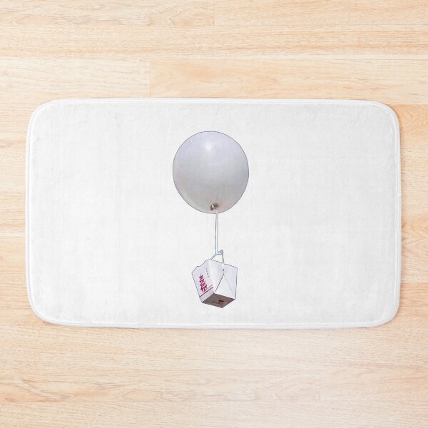 Item preview, Chinese Spy Balloon - Chinese Food Delivery - Take Out Shot Down  designed and sold by AlanPhotoArt.