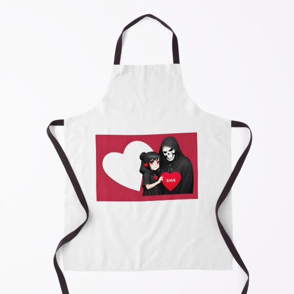 Item preview, Grimreaper Is  In Love 07 designed and sold by CheeseBlueprint.