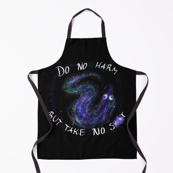 Item preview, Do No Harm But Take No S**t designed and sold by StellarDraconic.