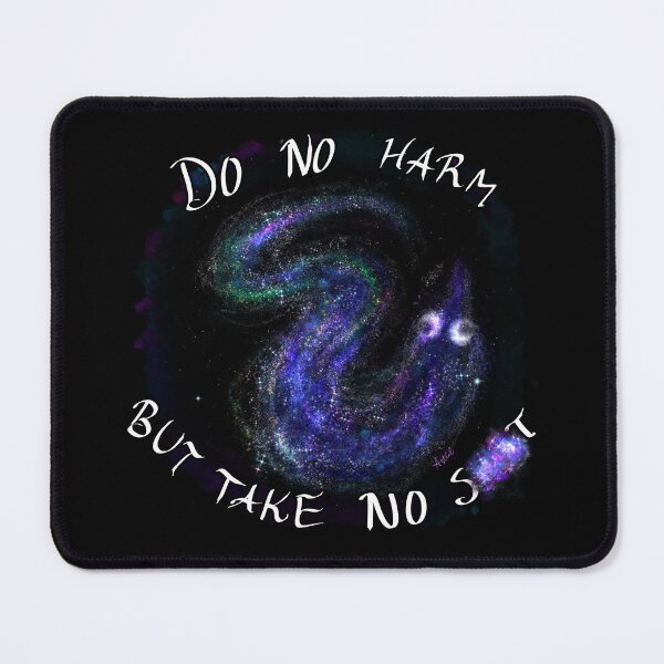 Item preview, Do No Harm But Take No S**t designed and sold by StellarDraconic.