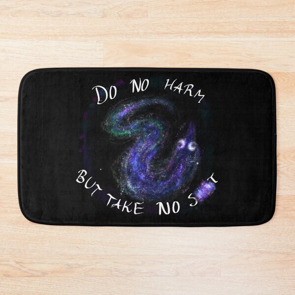 Item preview, Do No Harm But Take No S**t designed and sold by StellarDraconic.
