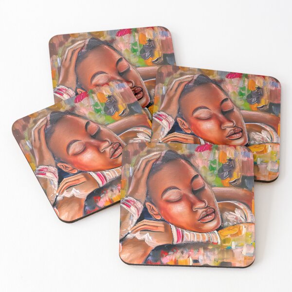 Item preview, Respect My Beauty Sleep  designed and sold by LRenee Art Studio.