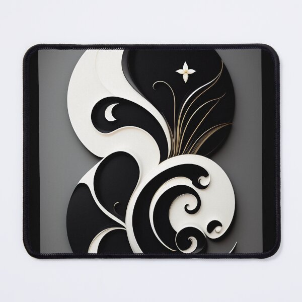 Item preview, Lua e as Mares Abstrata designed and sold by Abstr4ct W0rld.