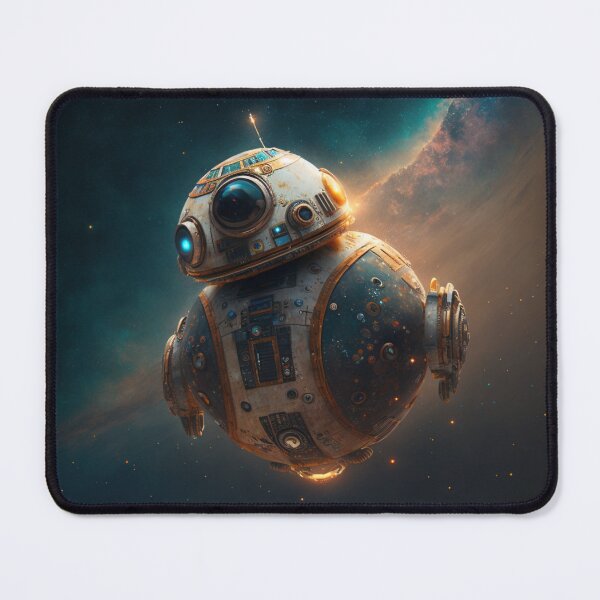 Astromech Droid Mouse Pad
