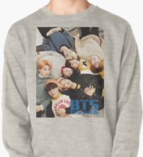 BTS Layin' Around Pullover Sweatshirt