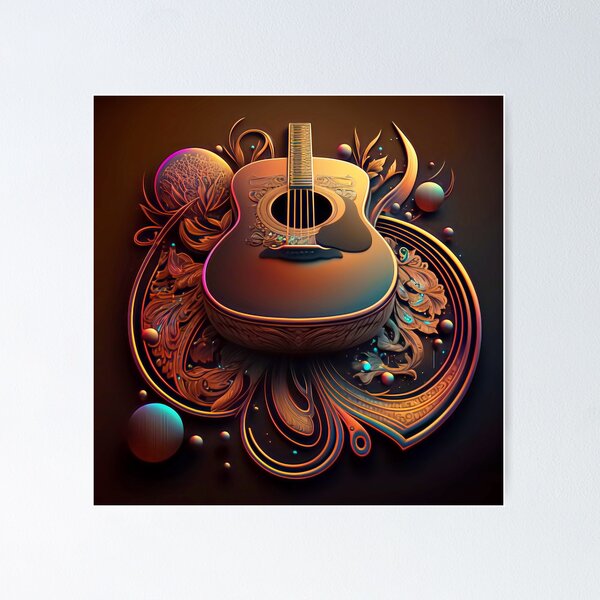 Acoustic Guitar #4