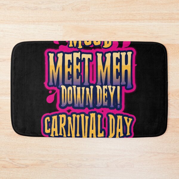 Item preview, TRINIDAD CARNIVAL MOOD designed and sold by BRIAN  PIERRE-ALEXANDER.