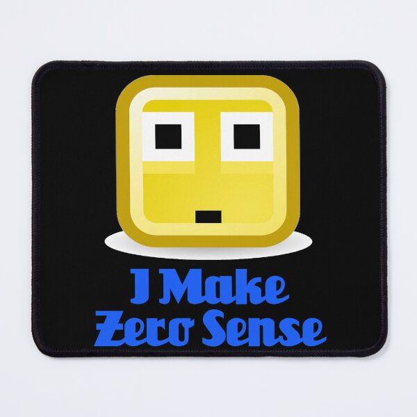 Item preview, I Make Zero Sense designed and sold by Uvogin2099.