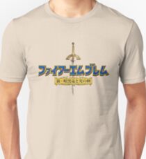 Fire Emblem Shadow Dragon Unisex T-Shirt