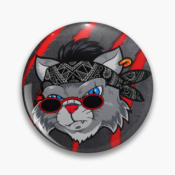 Item preview, Streetwise Cat designed and sold by seriyusink69.