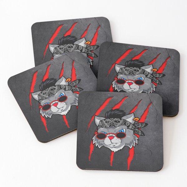 Item preview, Streetwise Cat designed and sold by seriyusink69.