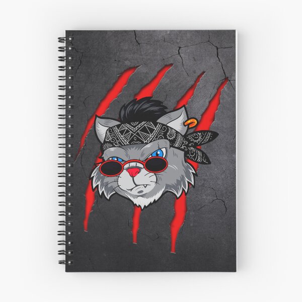 Item preview, Streetwise Cat designed and sold by seriyusink69.