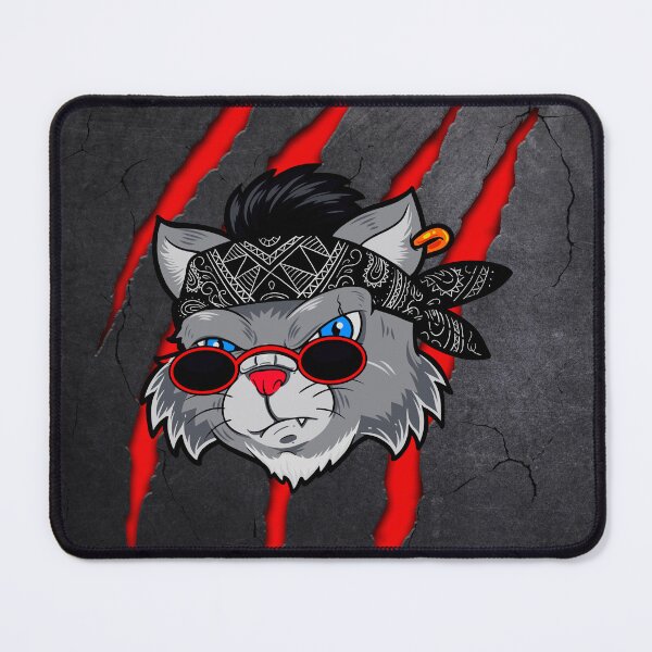 Item preview, Streetwise Cat designed and sold by seriyusink69.