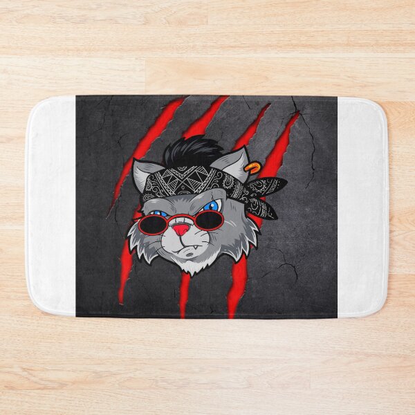 Item preview, Streetwise Cat designed and sold by seriyusink69.