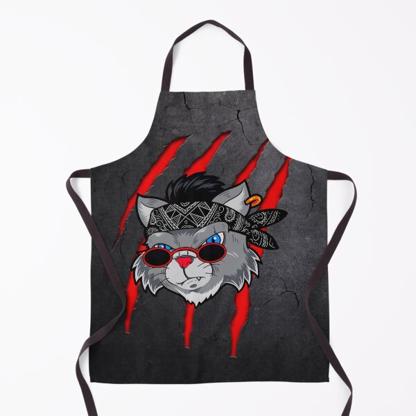 Item preview, Streetwise Cat designed and sold by seriyusink69.