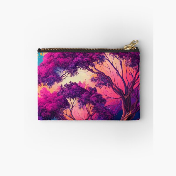 Item preview, A Pink Tree From Alternate World designed and sold by Davit Khomasuridze.
