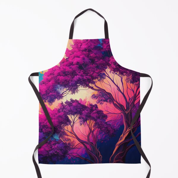 Item preview, A Pink Tree From Alternate World designed and sold by Davit Khomasuridze.