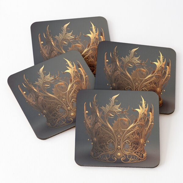 Item preview, A Regal Crown of Fantasy and Grandeur designed and sold by Digital-Dreamer.