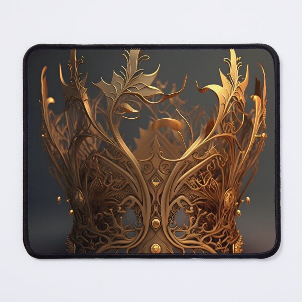 Item preview, A Regal Crown of Fantasy and Grandeur designed and sold by Digital-Dreamer.