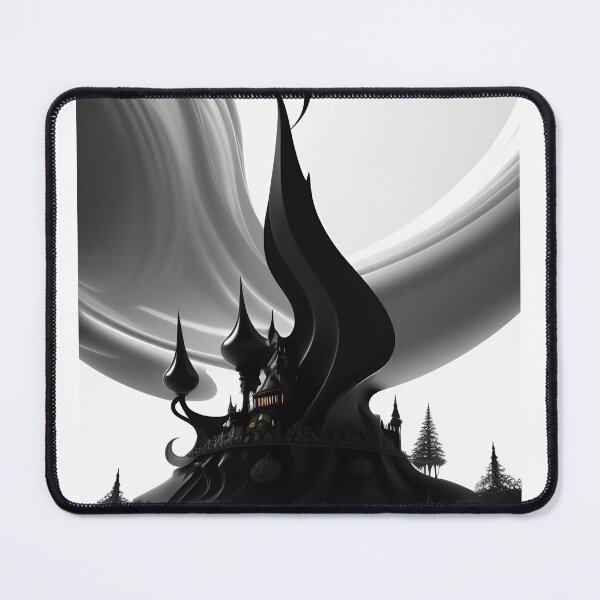 Item preview, Castelo Abstrato designed and sold by Abstr4ct W0rld.